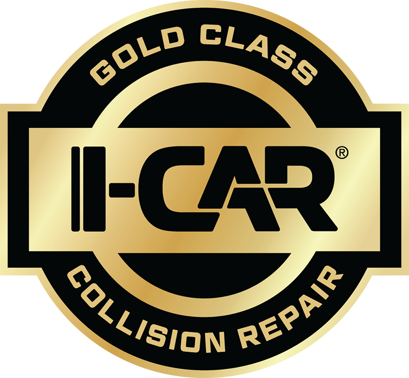 I-CAR Gold Class Collision Repair