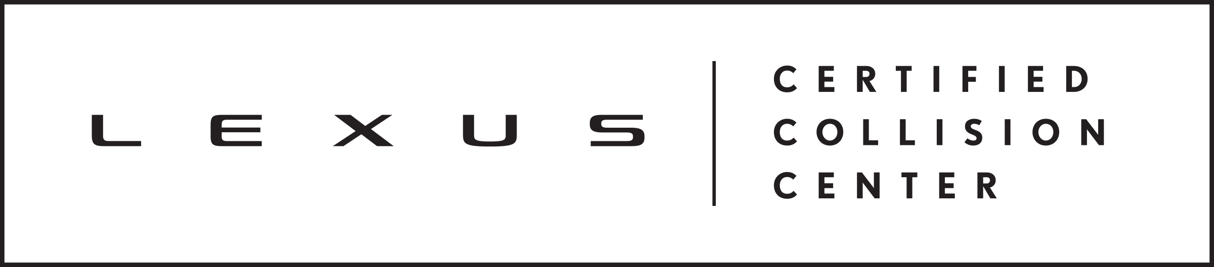 Lexus Certified Collision Center